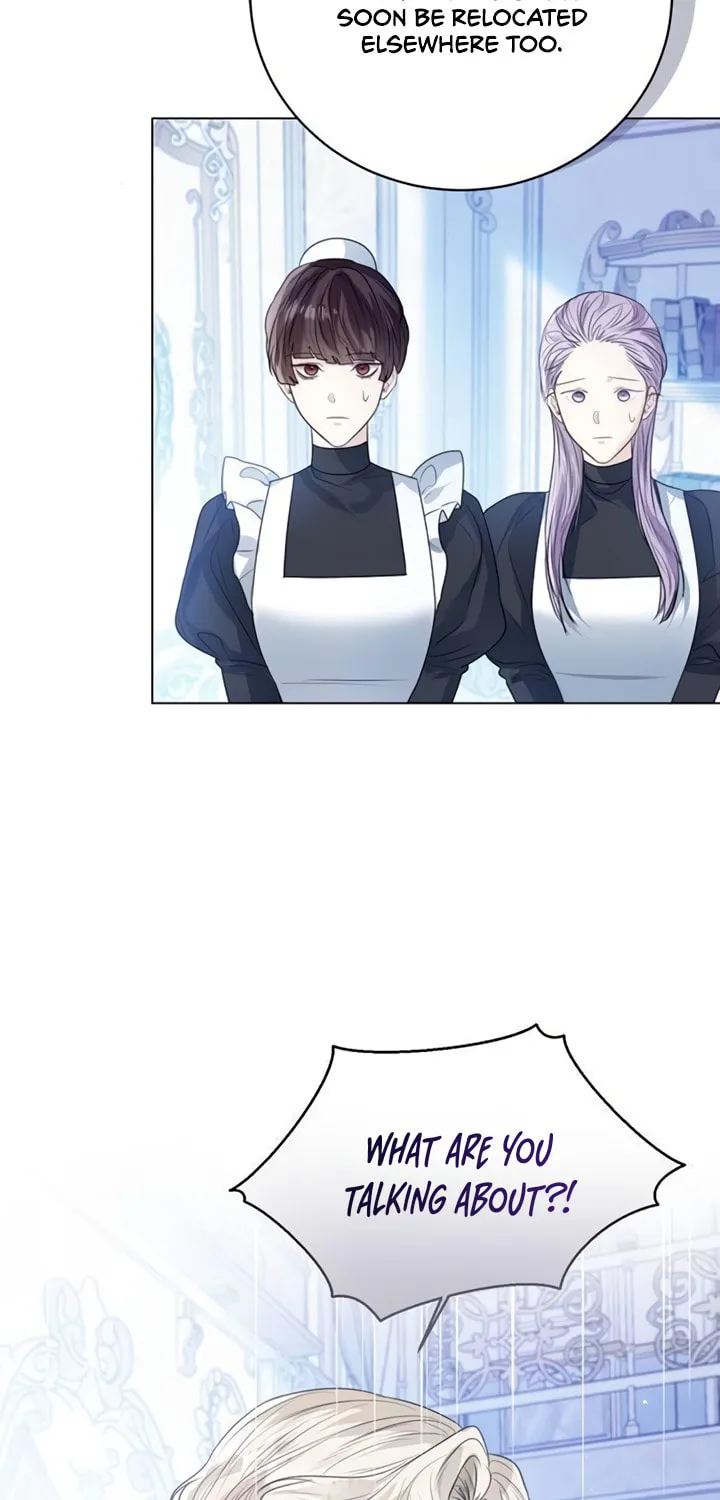 I Will Give Up the Position as the Empress Chapter 27 page 20 - 