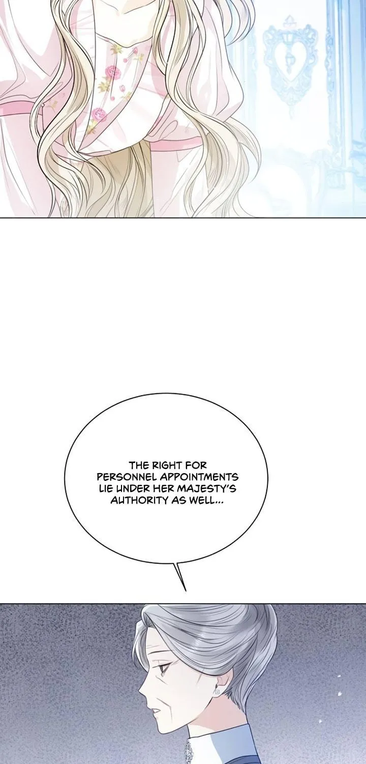 I Will Give Up the Position as the Empress Chapter 27 page 22 - 