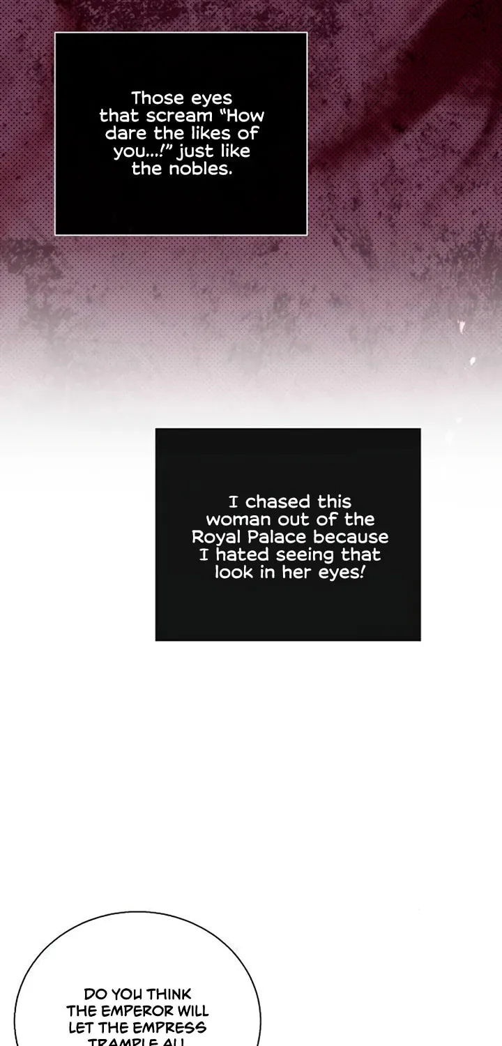 I Will Give Up the Position as the Empress Chapter 27 page 32 - 