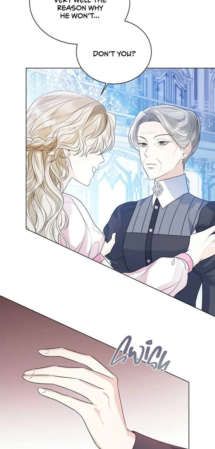 I Will Give Up the Position as the Empress Chapter 27 page 36 - 