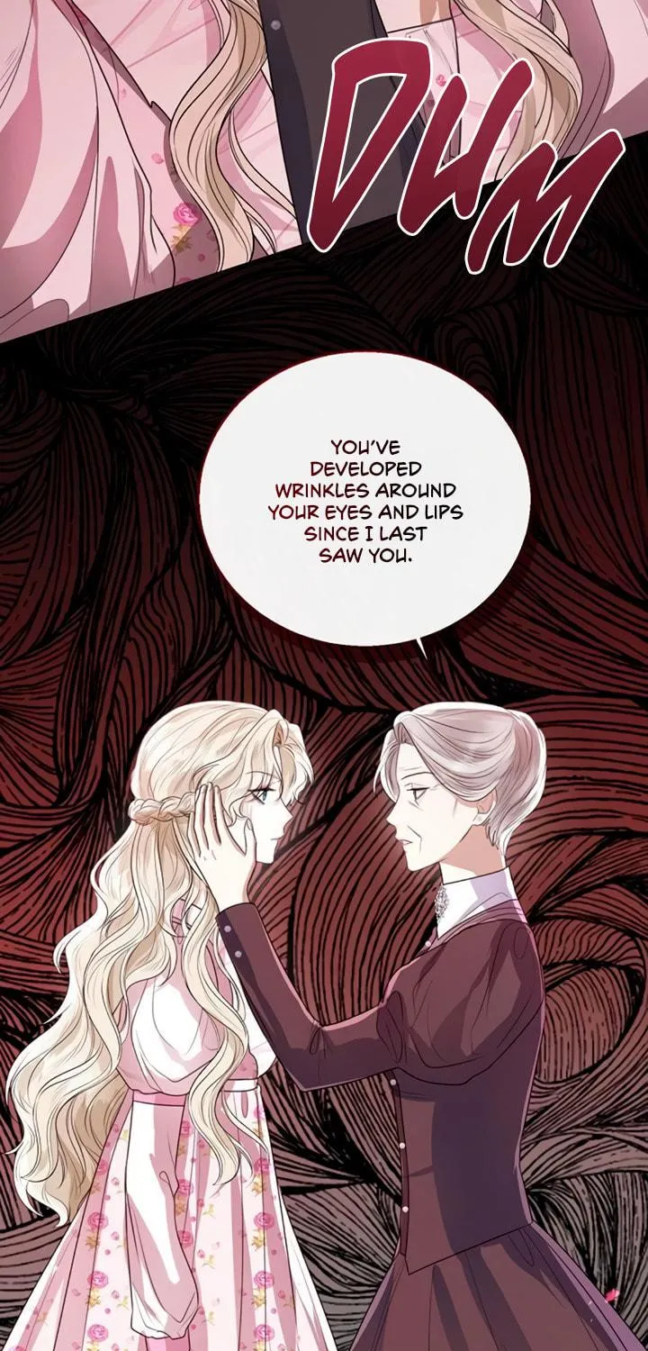 I Will Give Up the Position as the Empress Chapter 27 page 40 - 