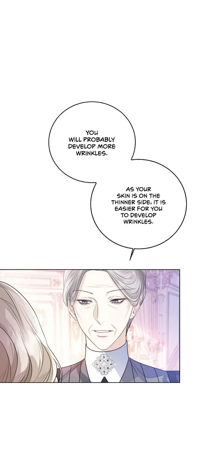 I Will Give Up the Position as the Empress Chapter 27 page 42 - 