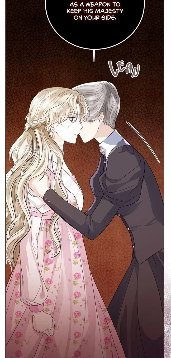 I Will Give Up the Position as the Empress Chapter 27 page 44 - 