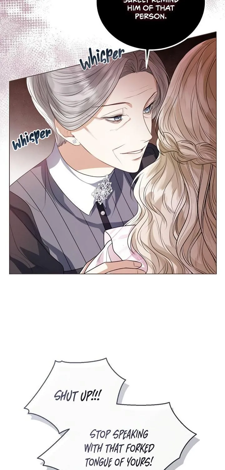 I Will Give Up the Position as the Empress Chapter 27 page 46 - 