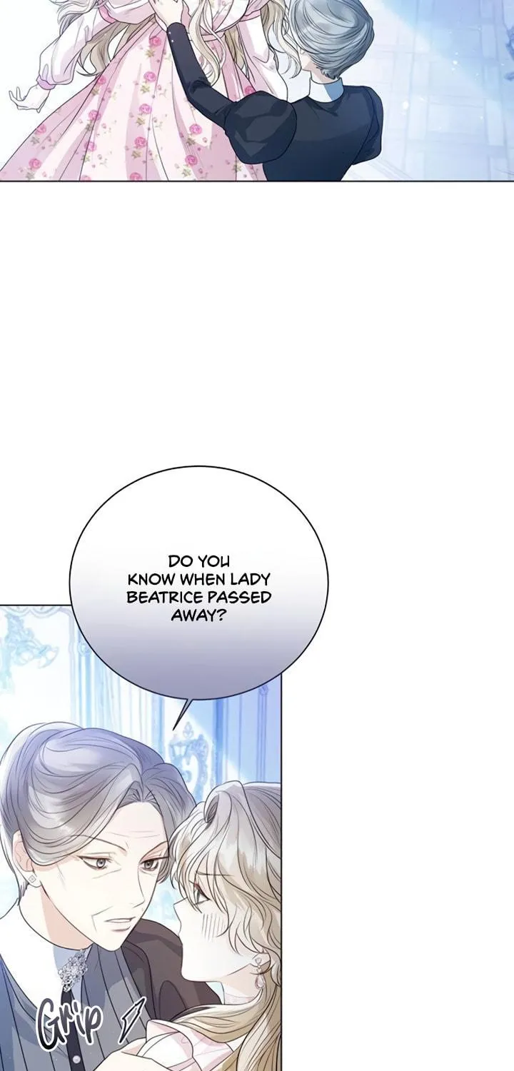 I Will Give Up the Position as the Empress Chapter 27 page 48 - 