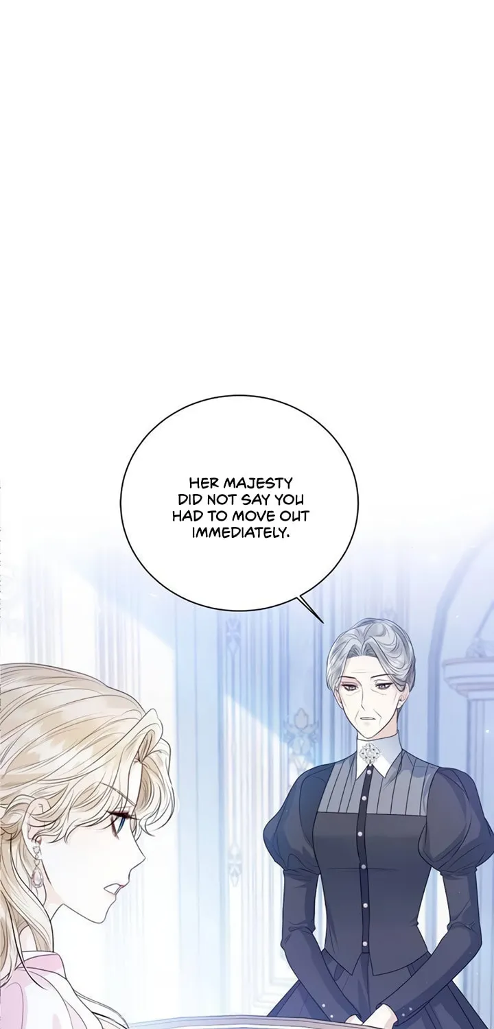 I Will Give Up the Position as the Empress Chapter 27 page 6 - 