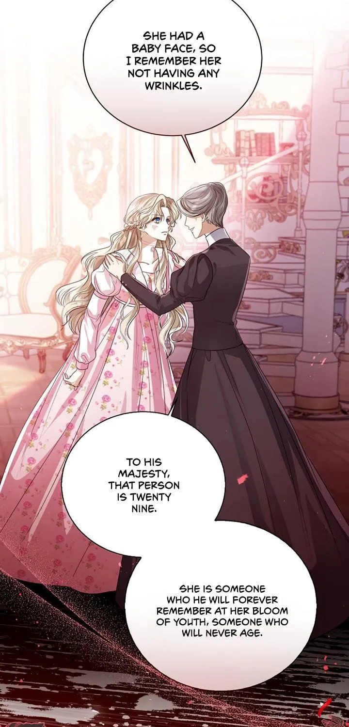 I Will Give Up the Position as the Empress Chapter 27 page 52 - 