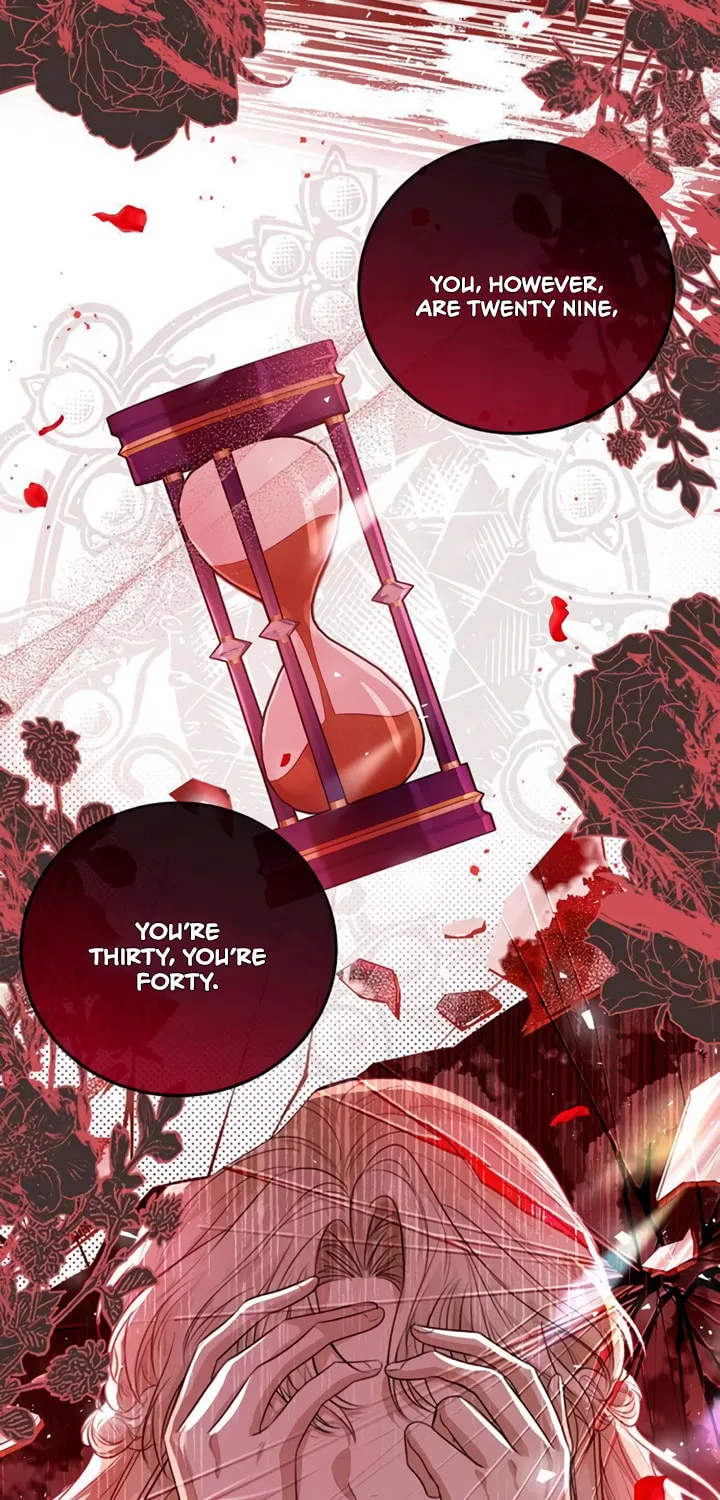 I Will Give Up the Position as the Empress Chapter 27 page 54 - 