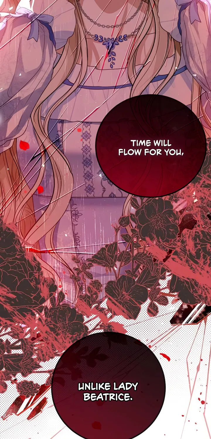 I Will Give Up the Position as the Empress Chapter 27 page 56 - 