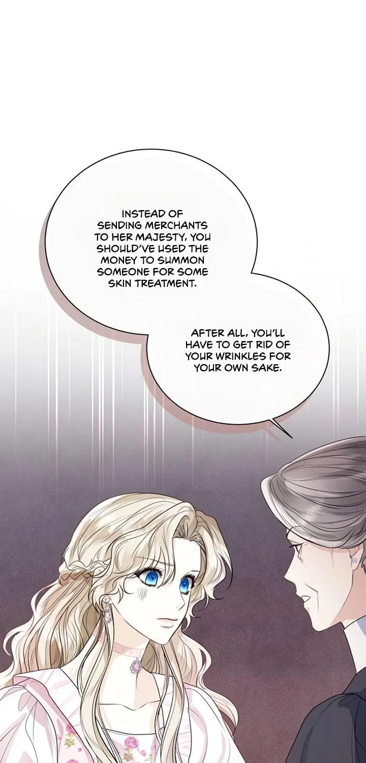 I Will Give Up the Position as the Empress Chapter 27 page 58 - 