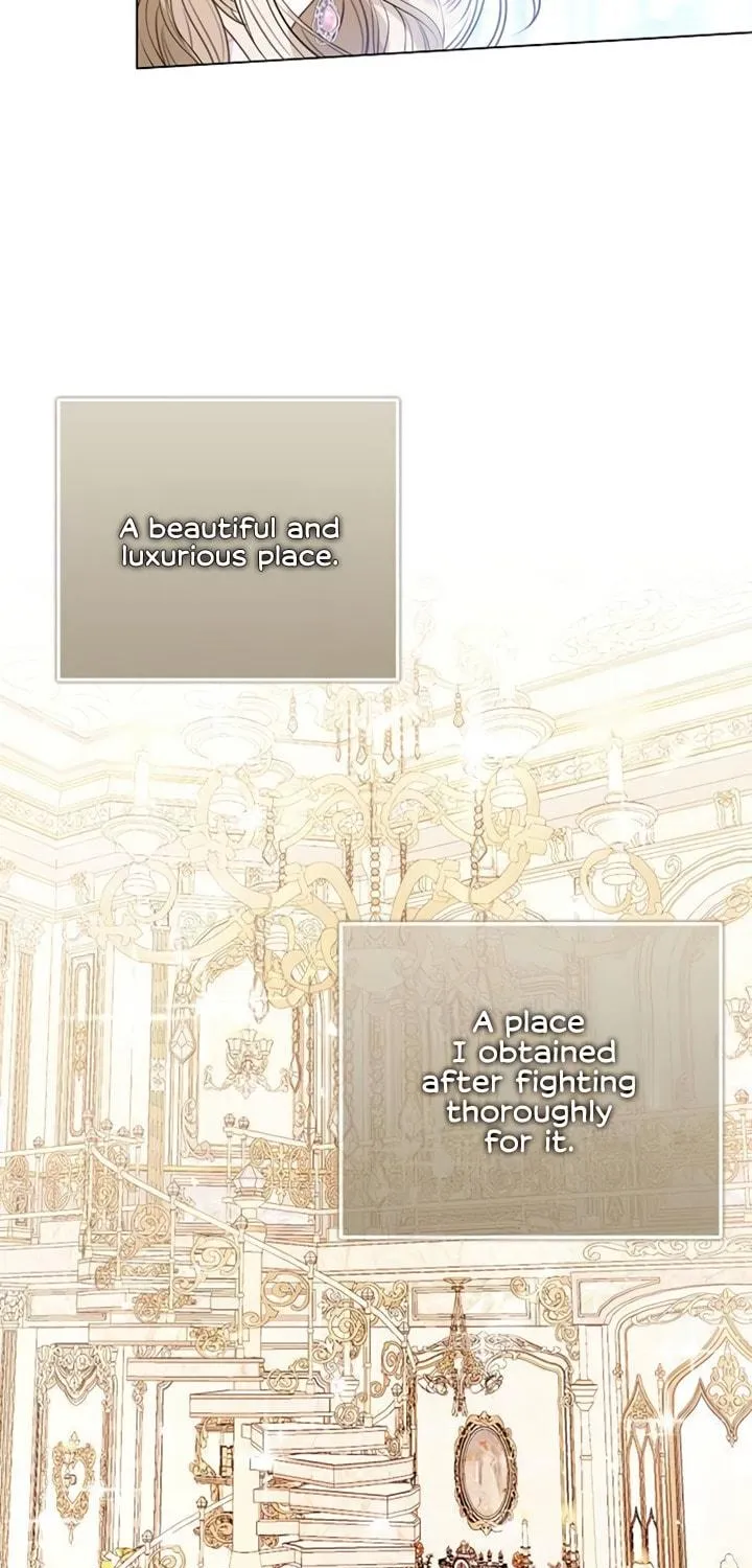 I Will Give Up the Position as the Empress Chapter 27 page 68 - 