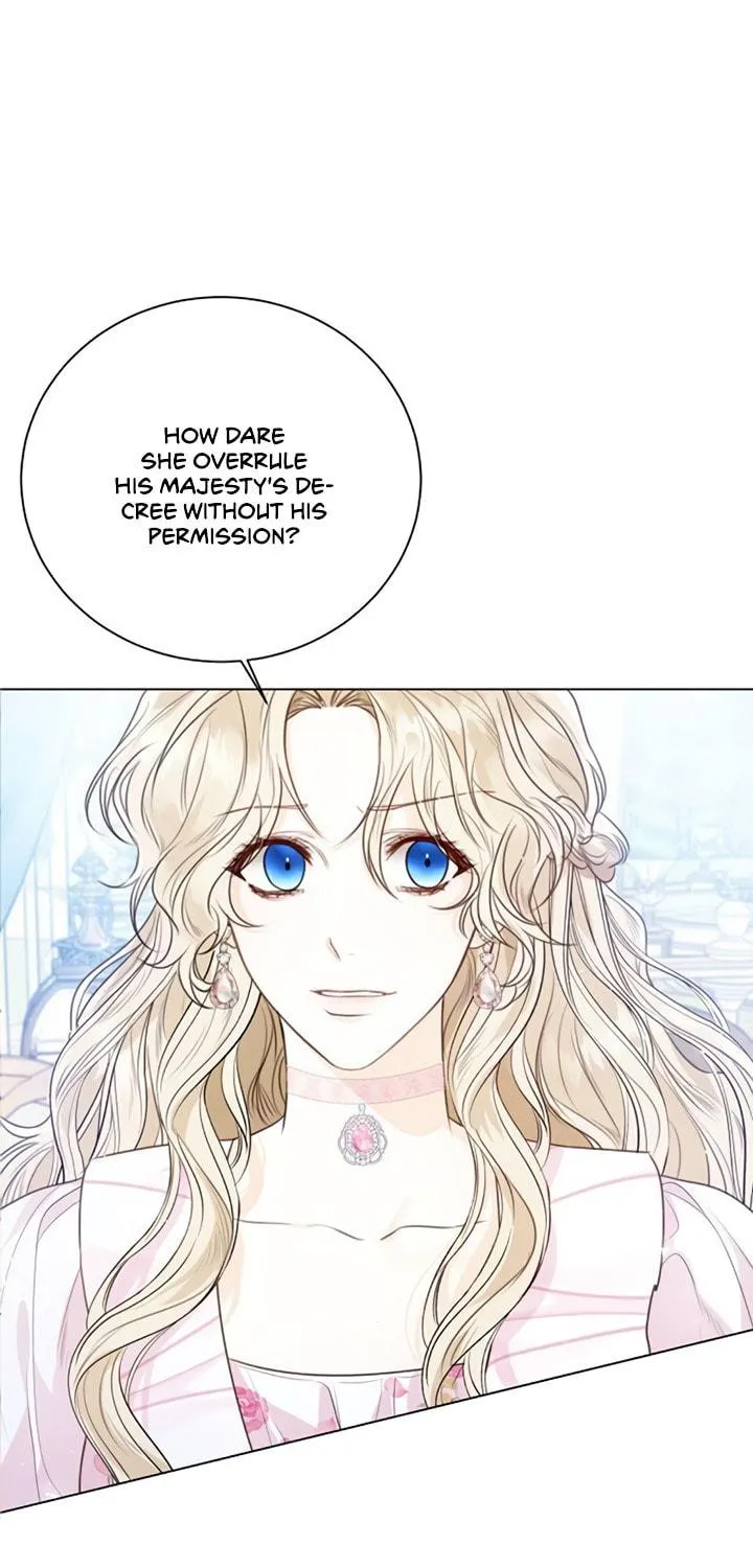 I Will Give Up the Position as the Empress Chapter 27 page 8 - 