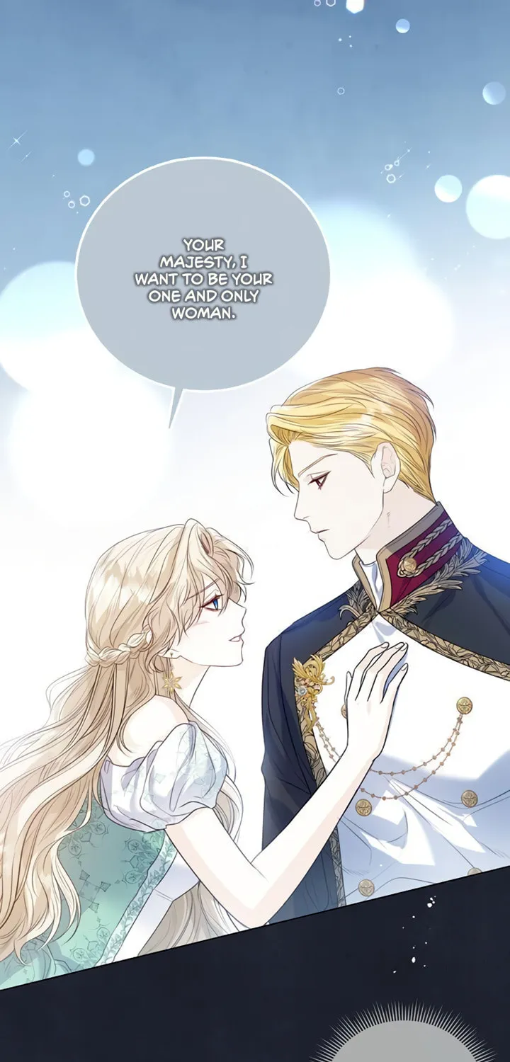 I Will Give Up the Position as the Empress Chapter 27 page 74 - 