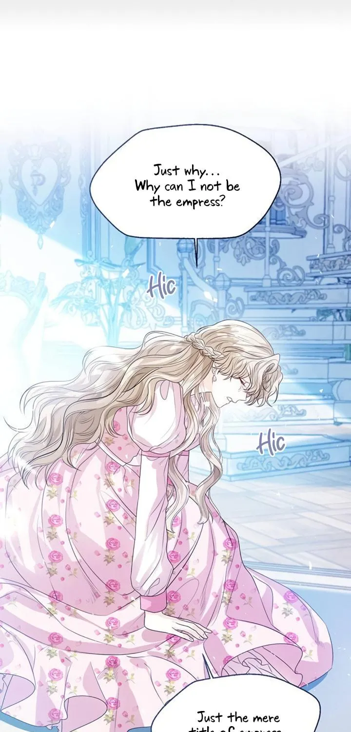 I Will Give Up the Position as the Empress Chapter 27 page 78 - 
