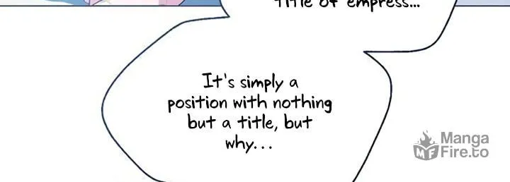 I Will Give Up the Position as the Empress Chapter 27 page 79 - 