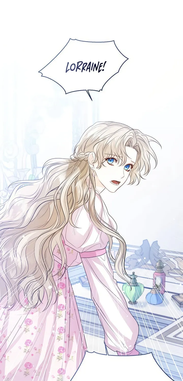 I Will Give Up the Position as the Empress Chapter 27 page 87 - 