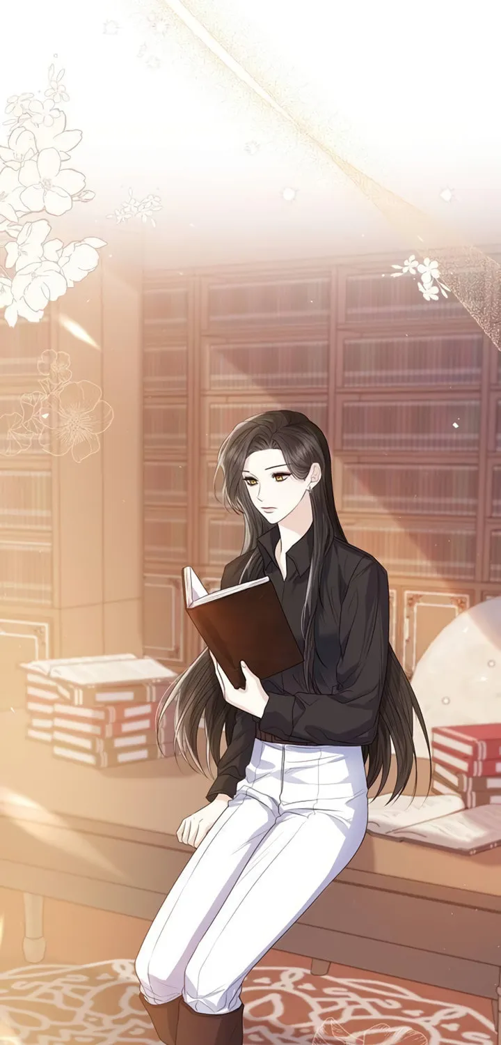 I Will Give Up the Position as the Empress Chapter 27 page 89 - 