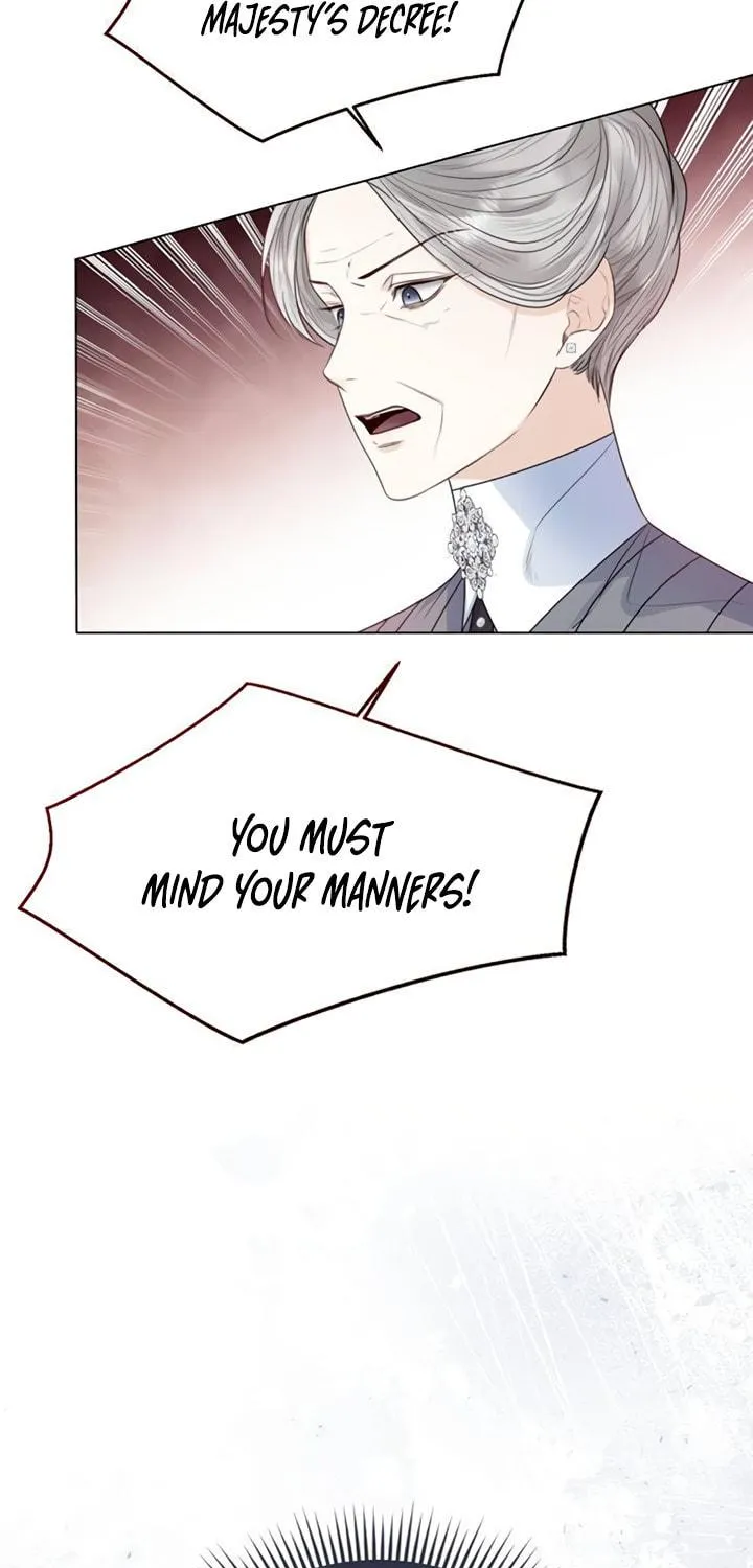 I Will Give Up the Position as the Empress Chapter 27 page 10 - 