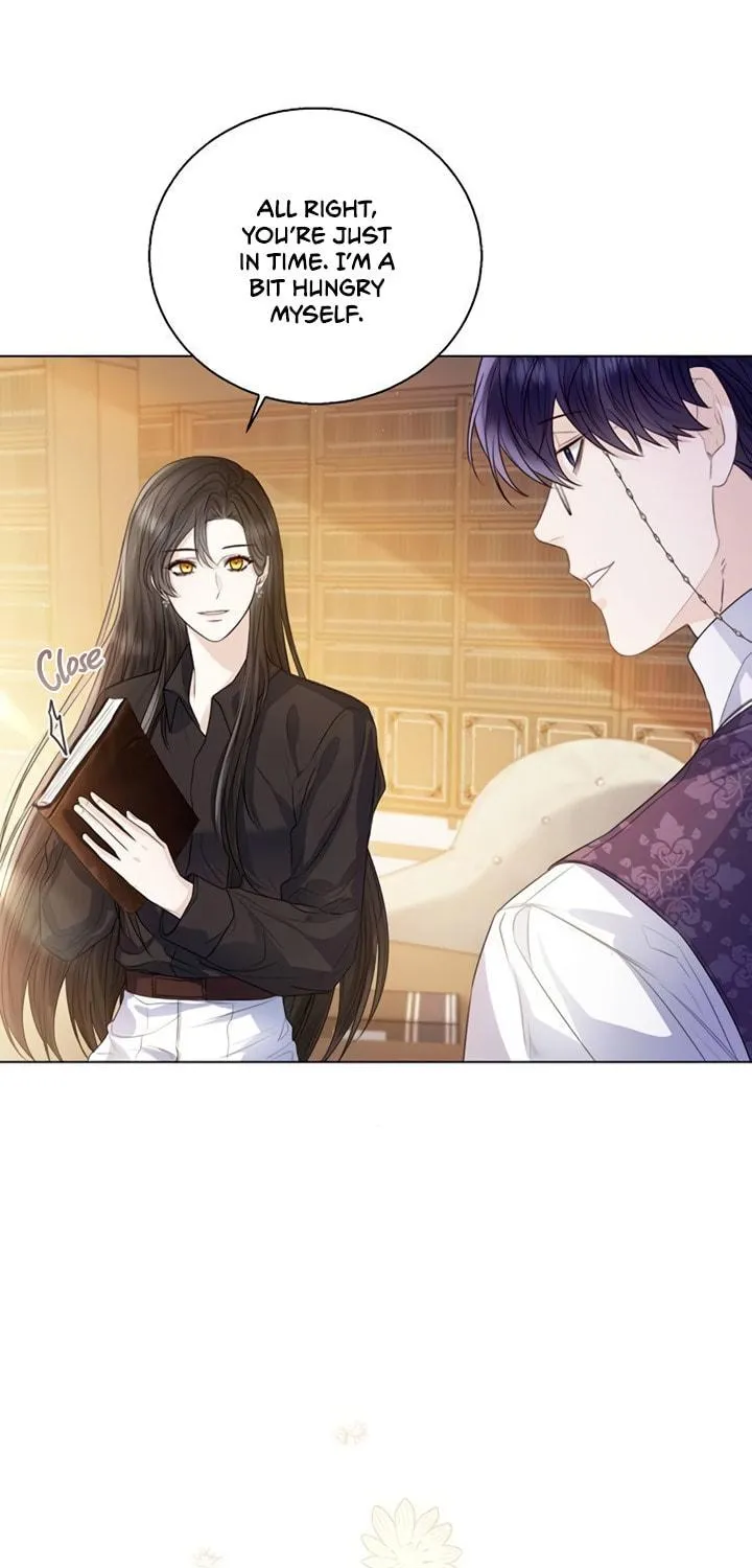 I Will Give Up the Position as the Empress Chapter 27 page 93 - 