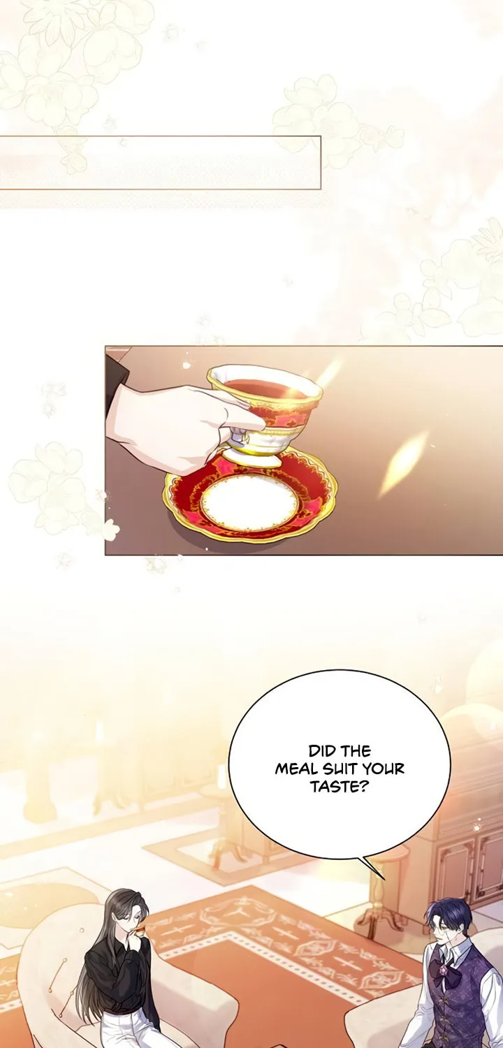 I Will Give Up the Position as the Empress Chapter 27 page 95 - 