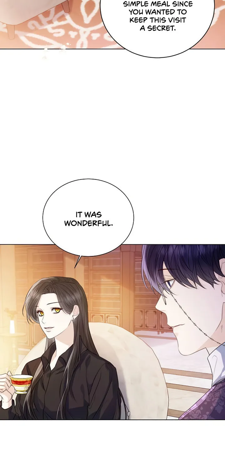 I Will Give Up the Position as the Empress Chapter 27 page 97 - 