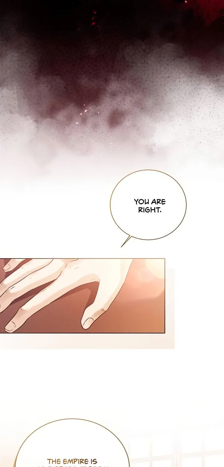 I Will Give Up the Position as the Empress Chapter 28 page 11 - 