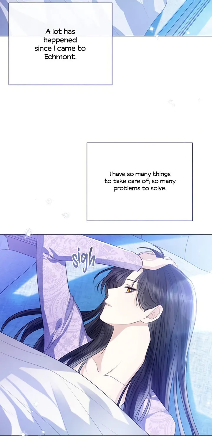 I Will Give Up the Position as the Empress Chapter 28 page 105 - 