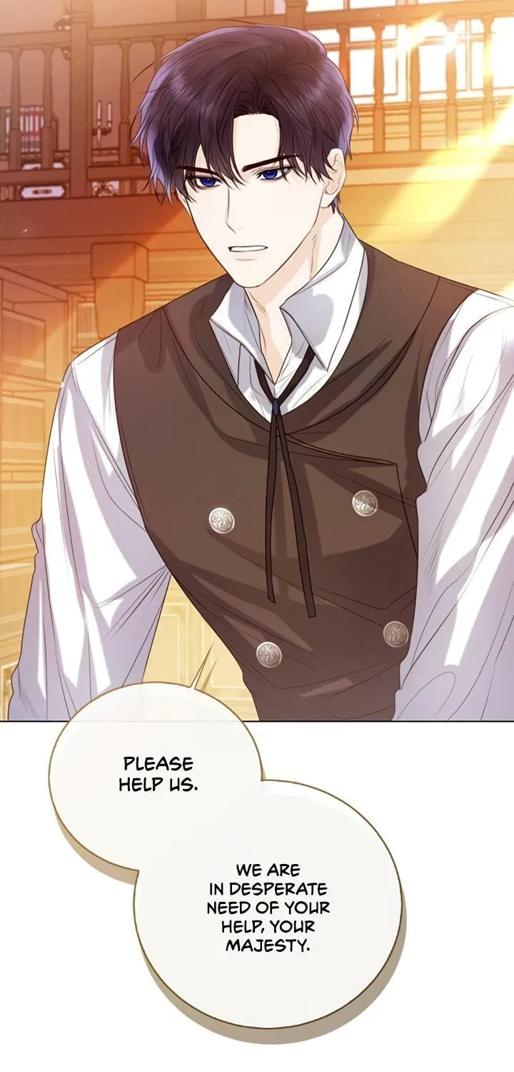 I Will Give Up the Position as the Empress Chapter 28 page 13 - 