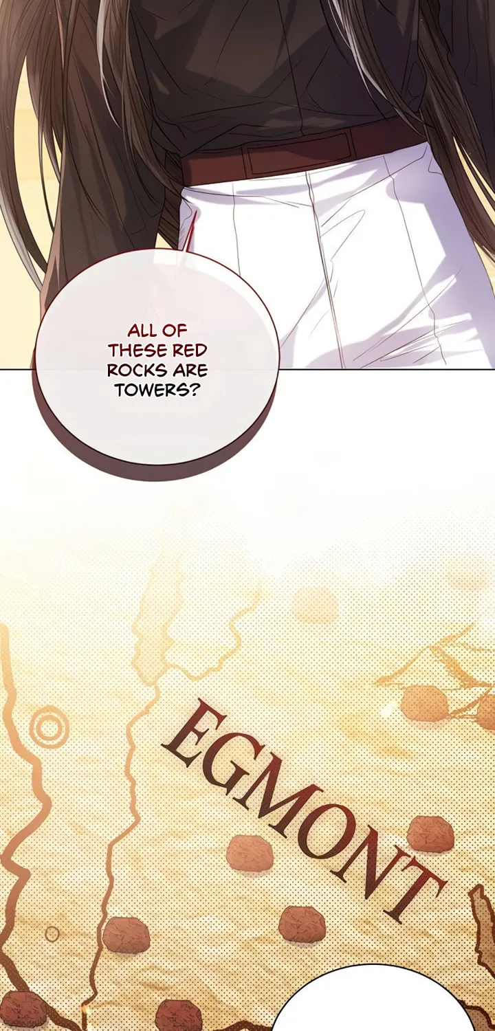 I Will Give Up the Position as the Empress Chapter 28 page 3 - 