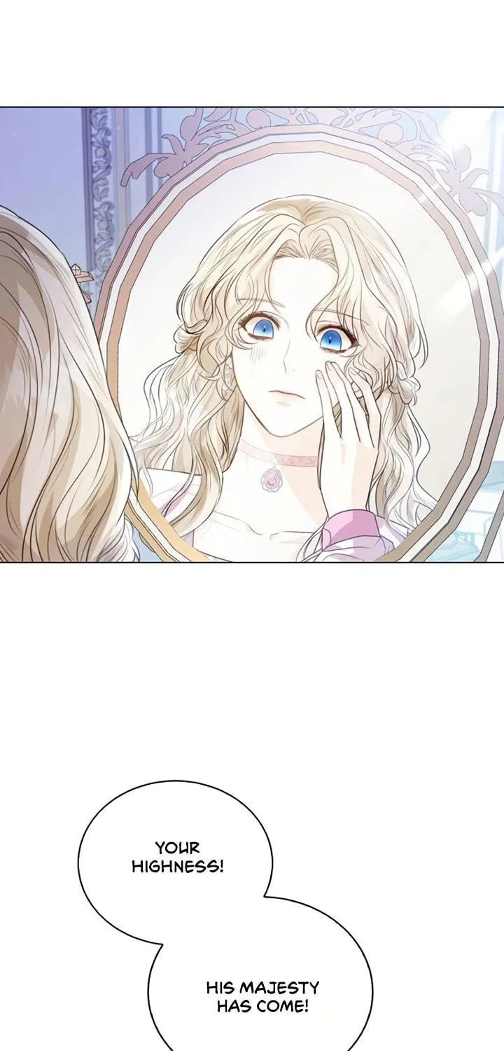 I Will Give Up the Position as the Empress Chapter 28 page 21 - 