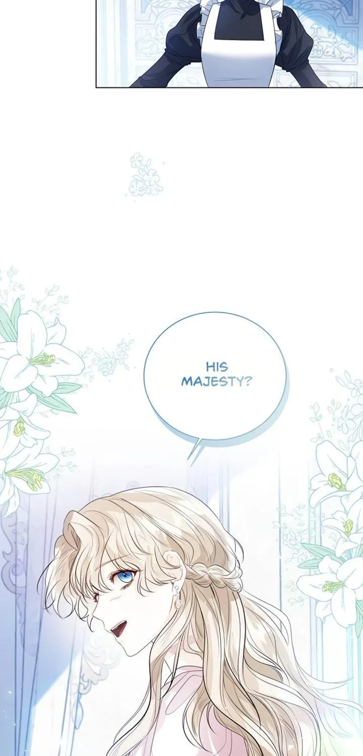 I Will Give Up the Position as the Empress Chapter 28 page 23 - 