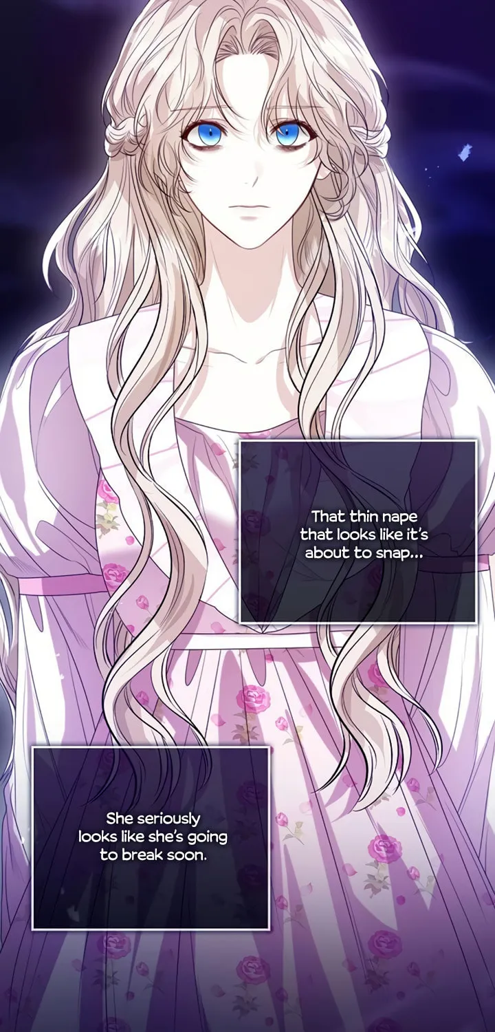 I Will Give Up the Position as the Empress Chapter 28 page 37 - 