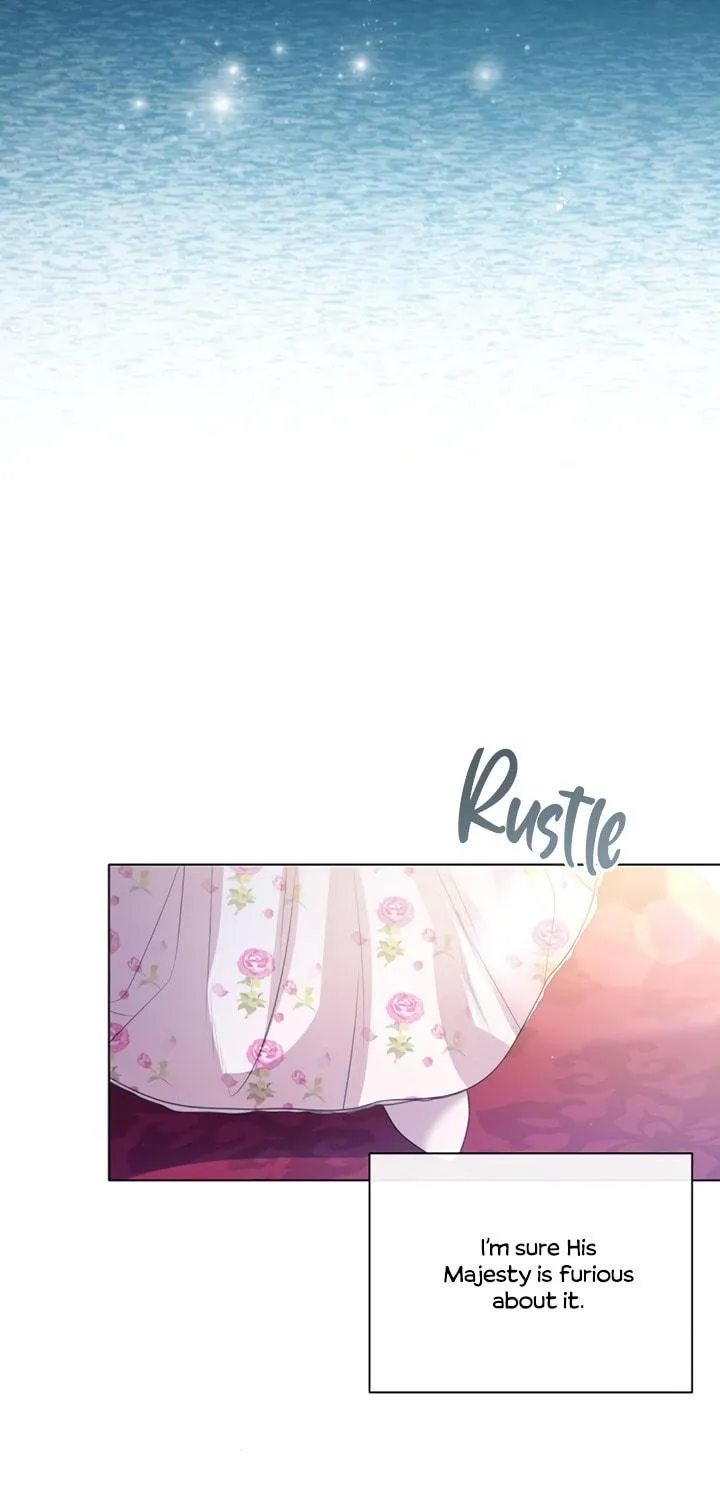 I Will Give Up the Position as the Empress Chapter 28 page 43 - 
