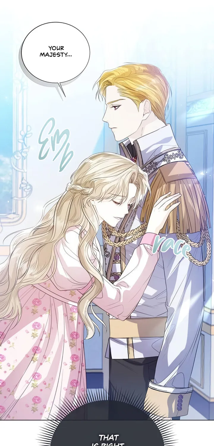 I Will Give Up the Position as the Empress Chapter 28 page 47 - 