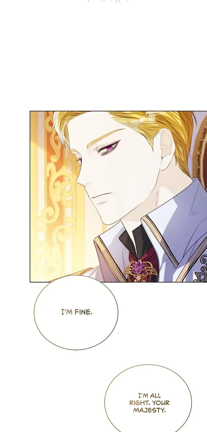 I Will Give Up the Position as the Empress Chapter 28 page 49 - 