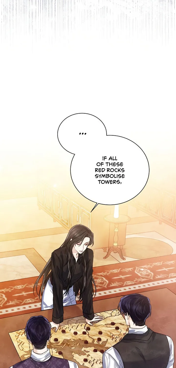I Will Give Up the Position as the Empress Chapter 28 page 6 - 