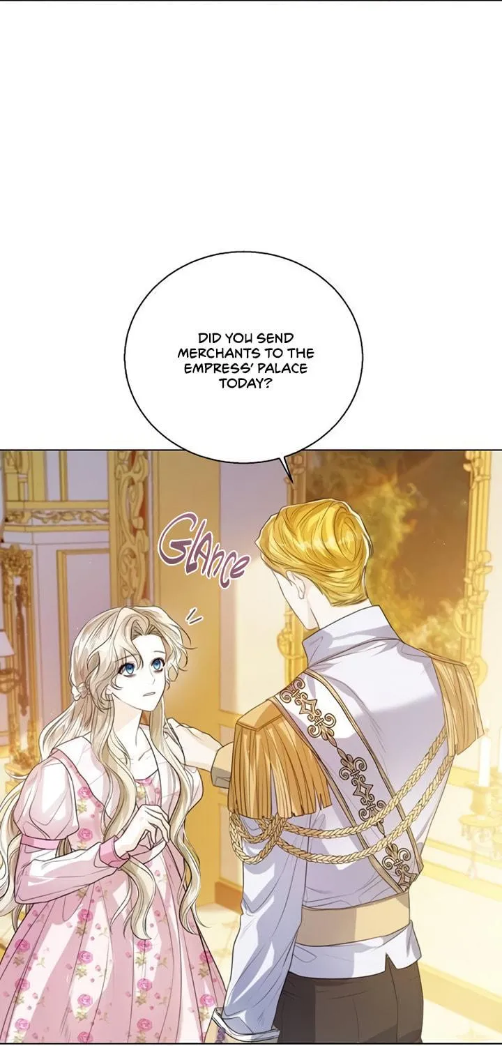 I Will Give Up the Position as the Empress Chapter 28 page 53 - 