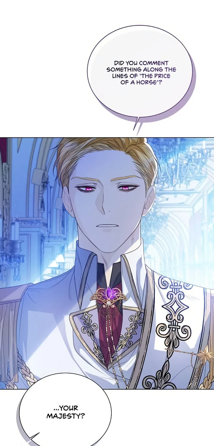 I Will Give Up the Position as the Empress Chapter 28 page 59 - 