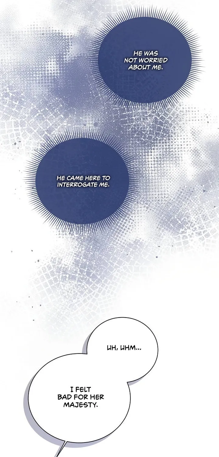 I Will Give Up the Position as the Empress Chapter 28 page 61 - 