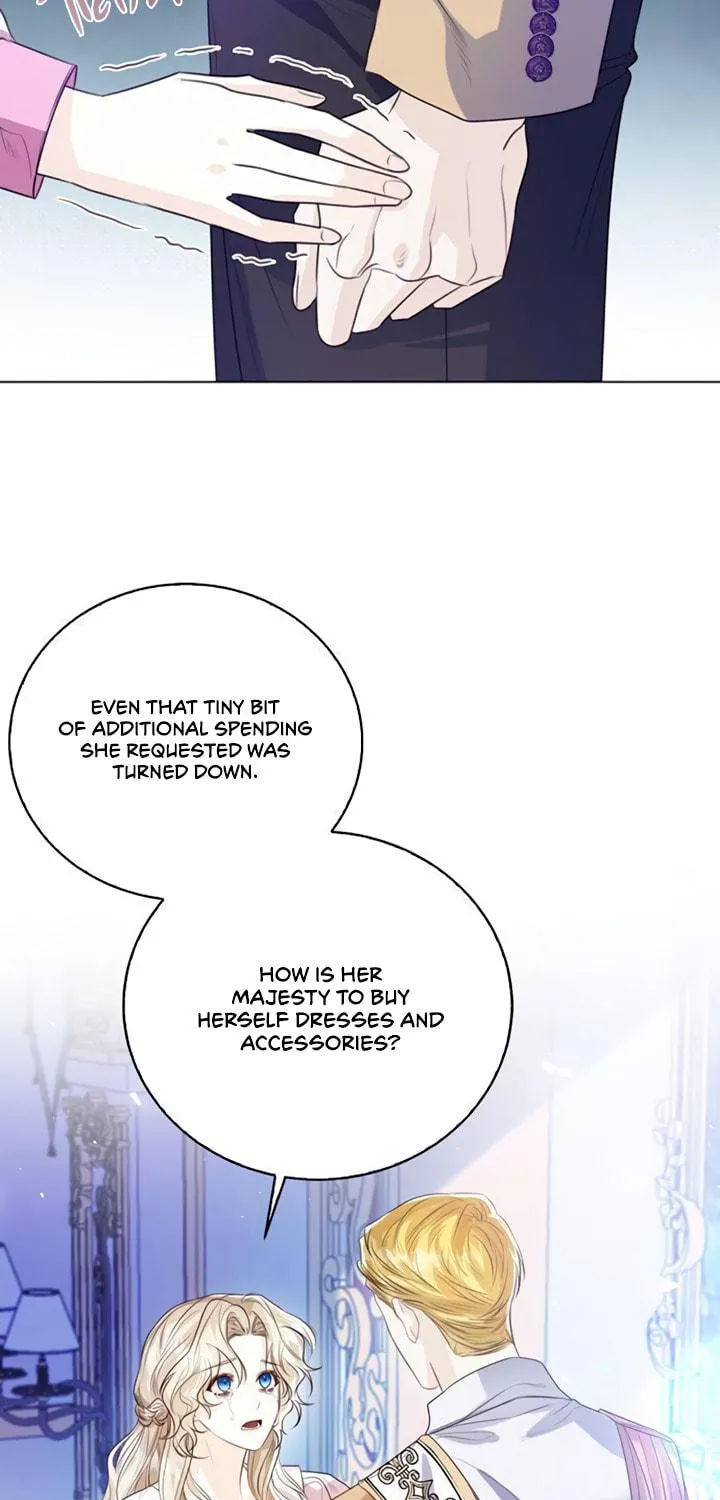 I Will Give Up the Position as the Empress Chapter 28 page 63 - 