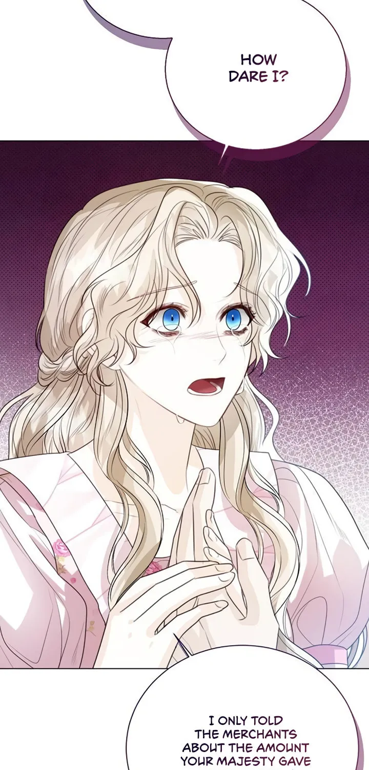 I Will Give Up the Position as the Empress Chapter 28 page 67 - 