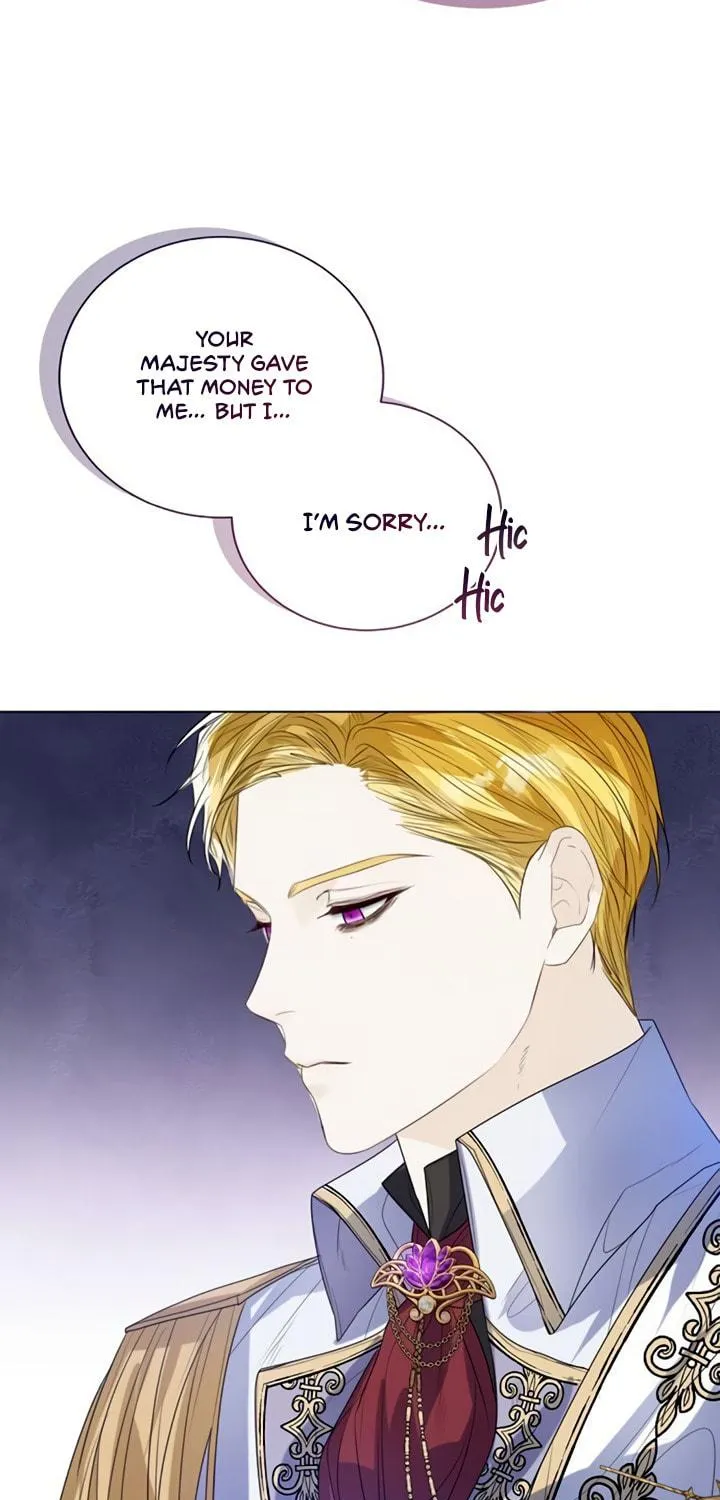 I Will Give Up the Position as the Empress Chapter 28 page 69 - 