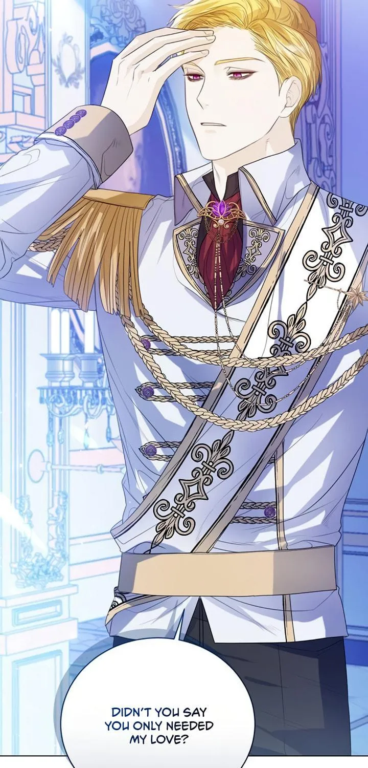 I Will Give Up the Position as the Empress Chapter 28 page 73 - 