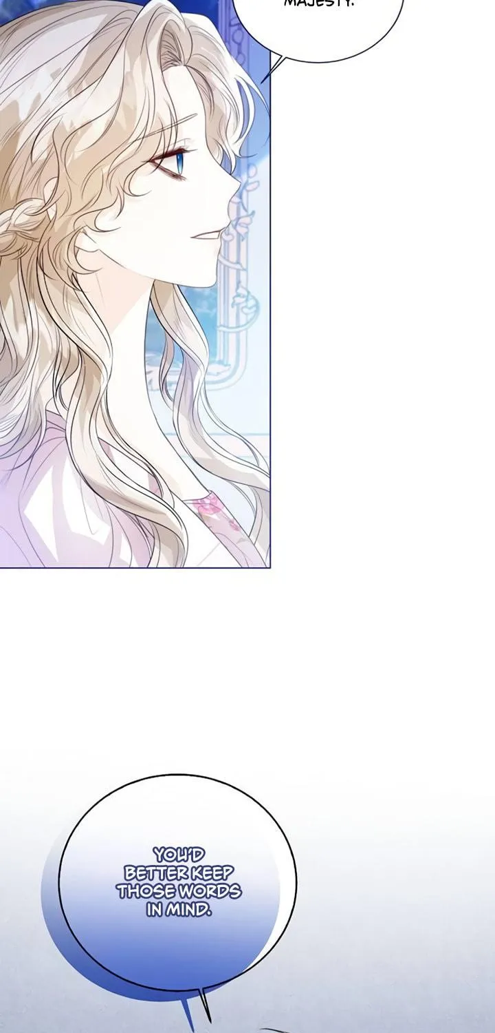 I Will Give Up the Position as the Empress Chapter 28 page 75 - 