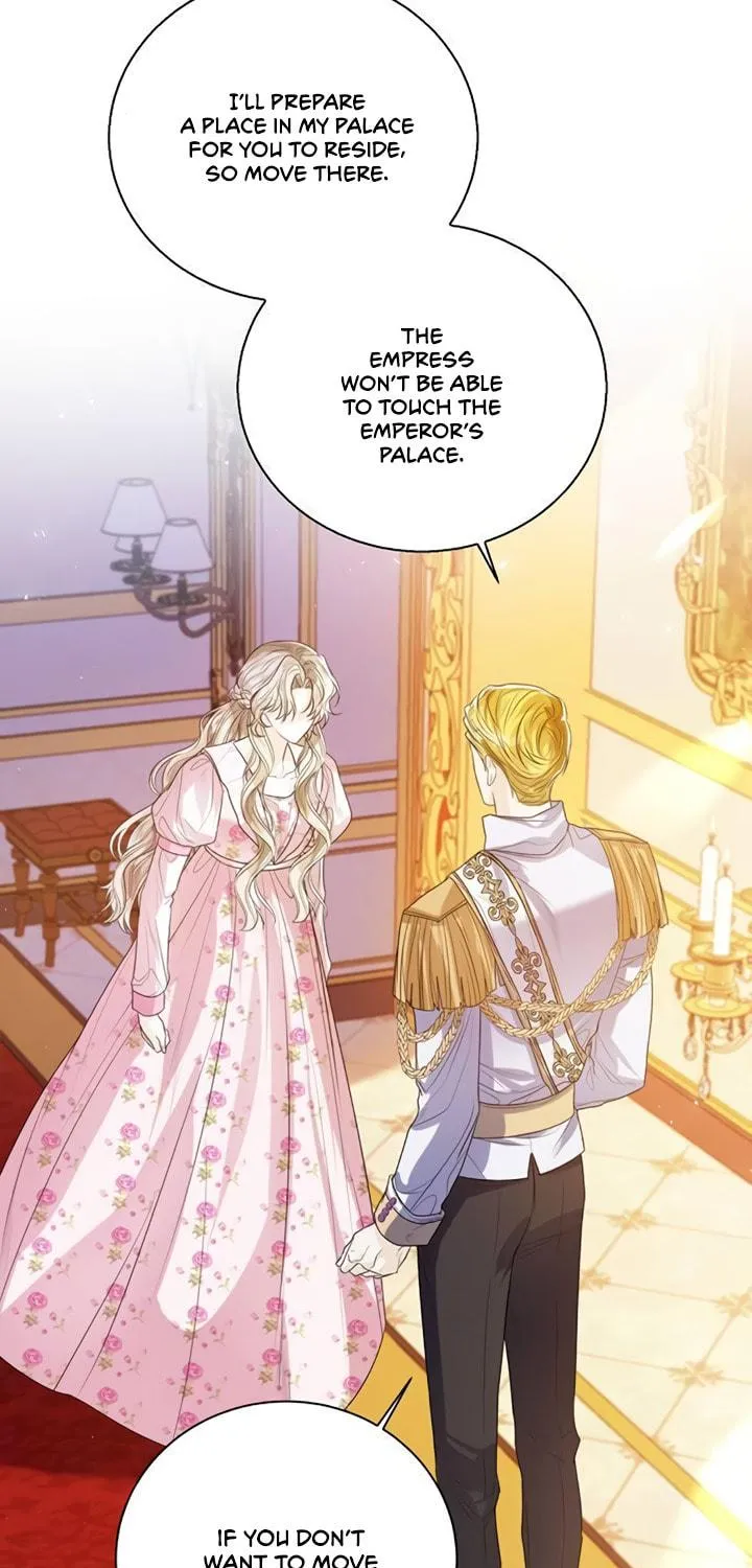 I Will Give Up the Position as the Empress Chapter 28 page 81 - 