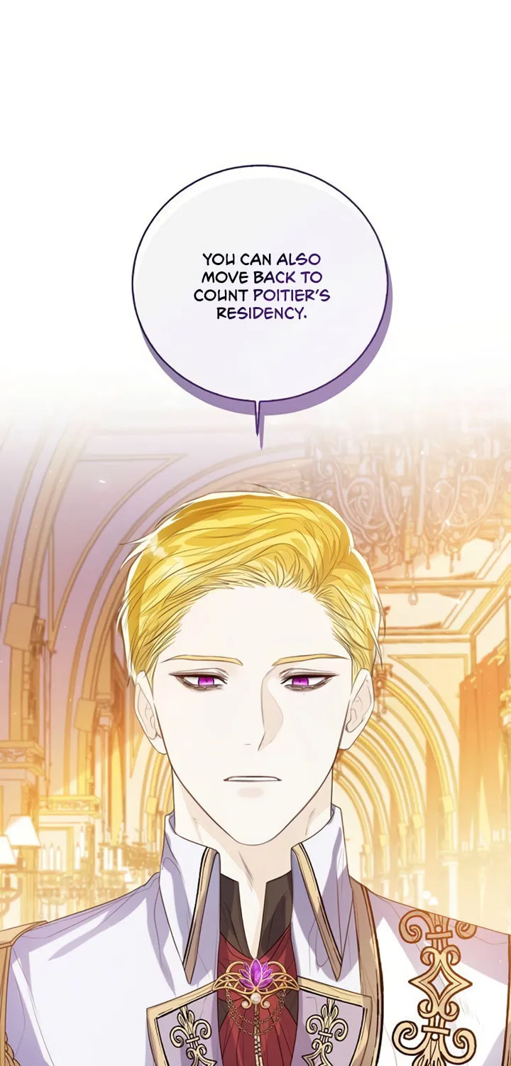 I Will Give Up the Position as the Empress Chapter 28 page 83 - 