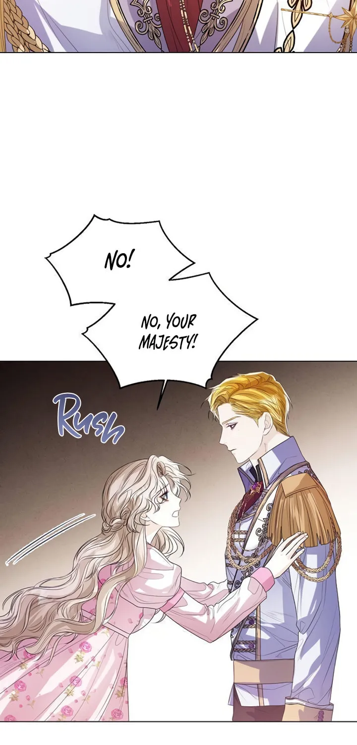 I Will Give Up the Position as the Empress Chapter 28 page 84 - 