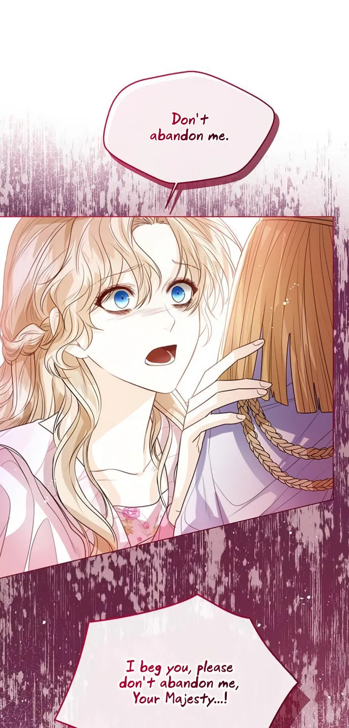 I Will Give Up the Position as the Empress Chapter 28 page 85 - 