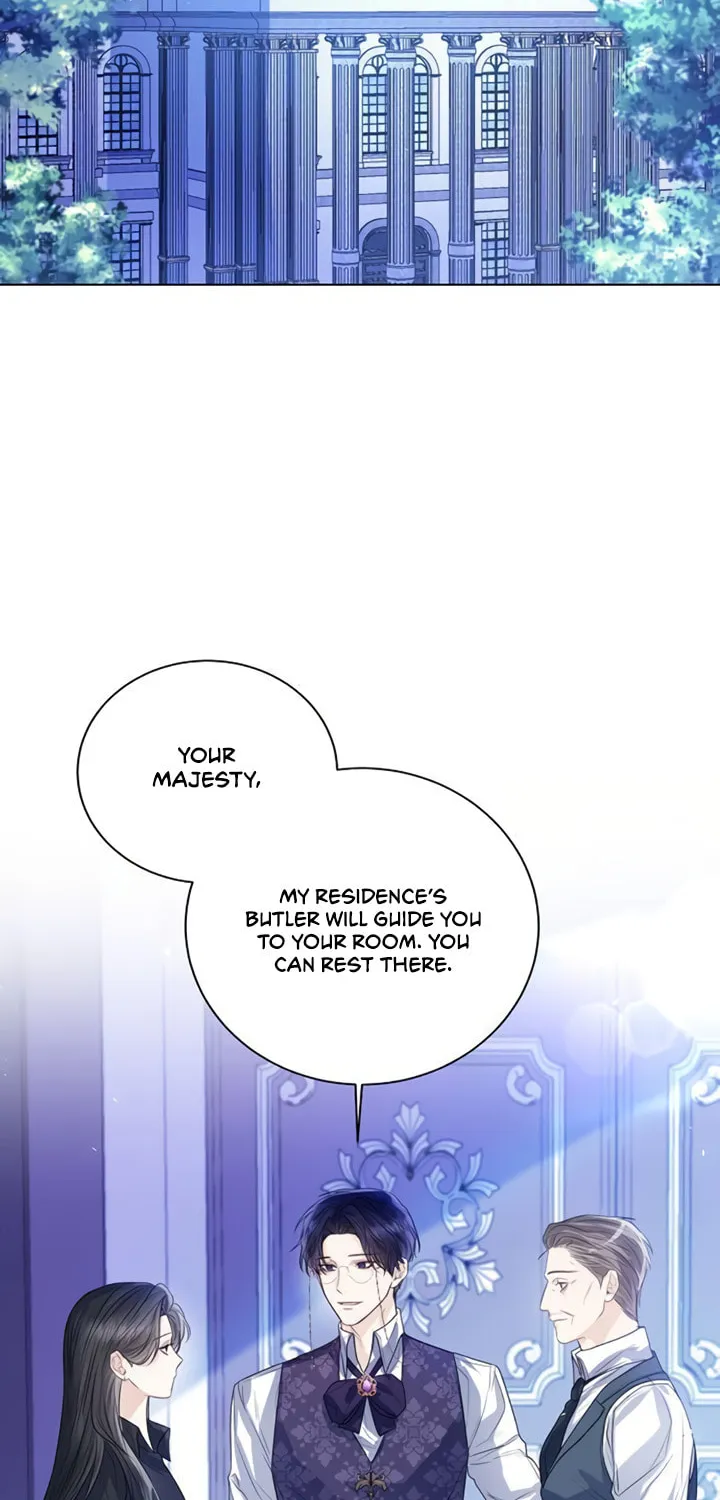 I Will Give Up the Position as the Empress Chapter 28 page 93 - 