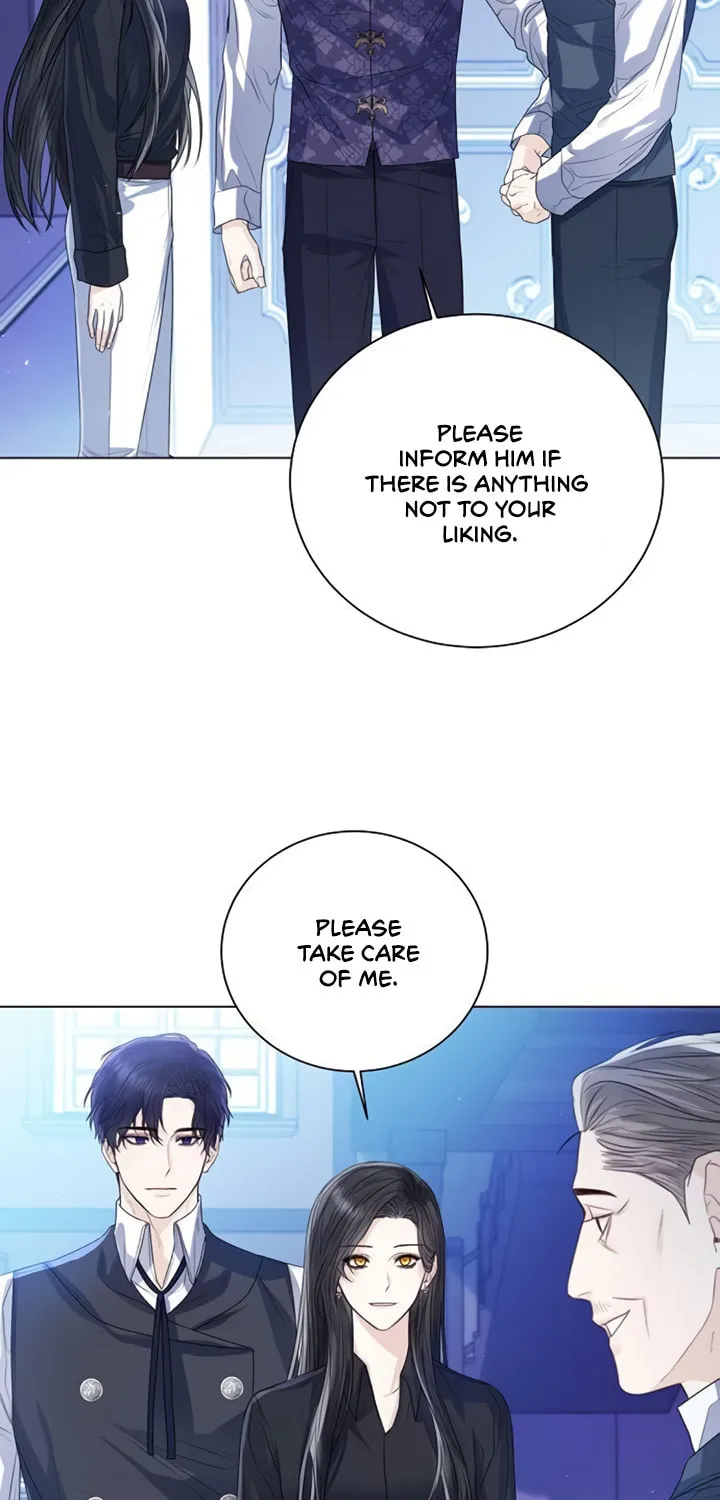 I Will Give Up the Position as the Empress Chapter 28 page 94 - 